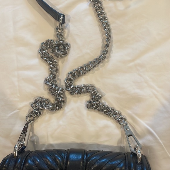 Rebecca Minkoff “Love” Small Leather Crossbody Purse - Picture 5 of 14
